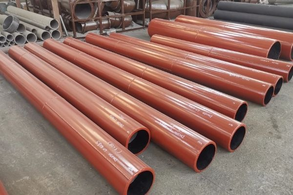 高鉻雙金屬耐磨管