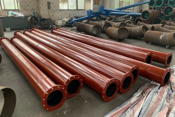 堆焊雙金屬耐磨管 堆焊雙金屬耐磨管