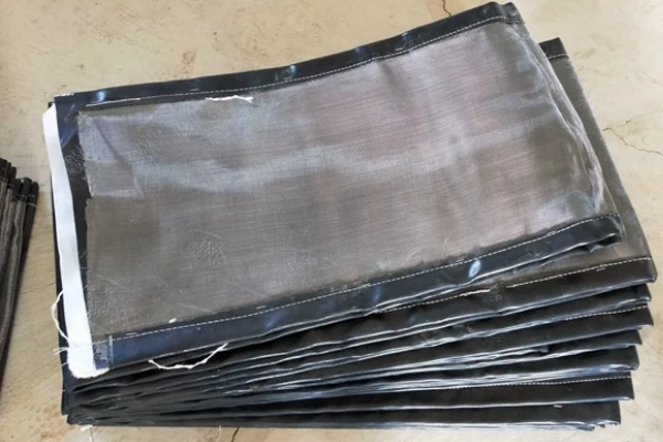 膨脹節(jié)非金屬蒙皮