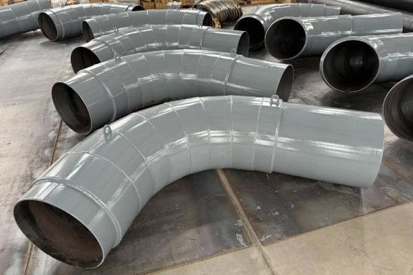 碳化硅陶瓷耐磨管