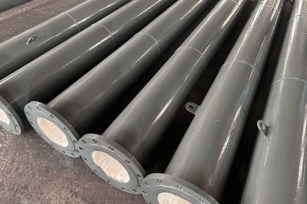 氧化鋁陶瓷耐磨管