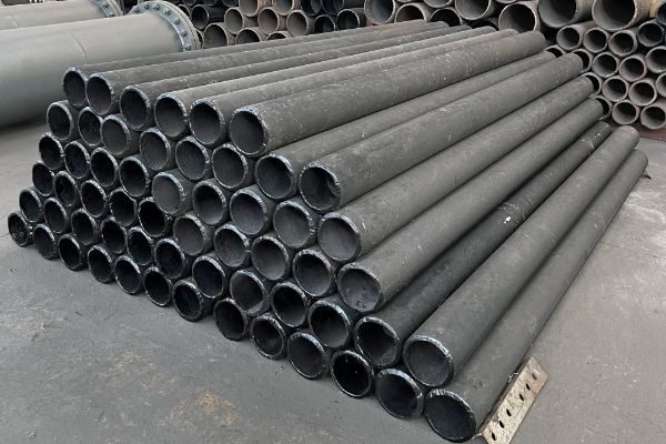 稀土合金復(fù)合耐磨管