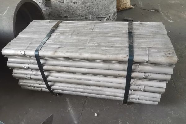 鍋爐管道防磨瓦