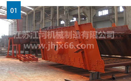 江河機械 給料機1