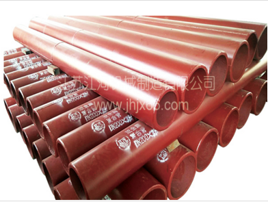 雙金屬耐磨復(fù)合管有耐磨、耐腐蝕等