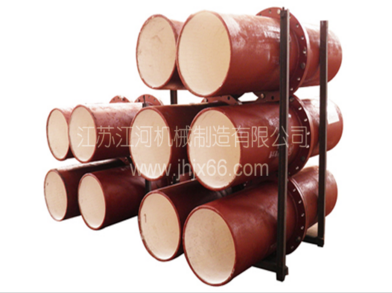 陶瓷復合耐磨管道